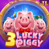 3 Lucky Piggy Related Game Image