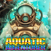 Aquatic Adventurer Slot Game PNG