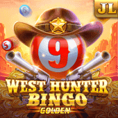 West Hunter Bingo Slot Game Image