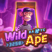 Wild Ape#3258 Slot Game Image